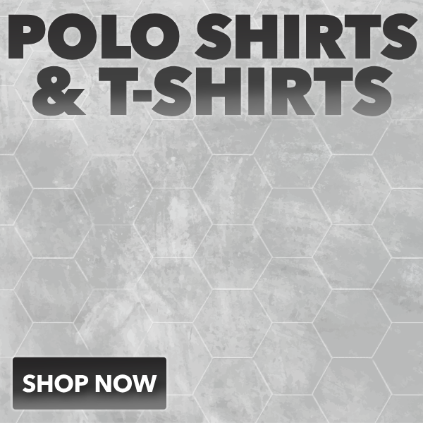 Polo Shirts & T-Shirts